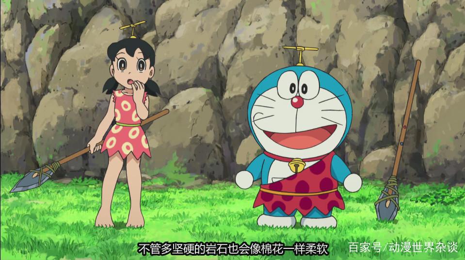 多啦A梦：机器猫的这些经典道具随便有一个，睡觉都会乐醒