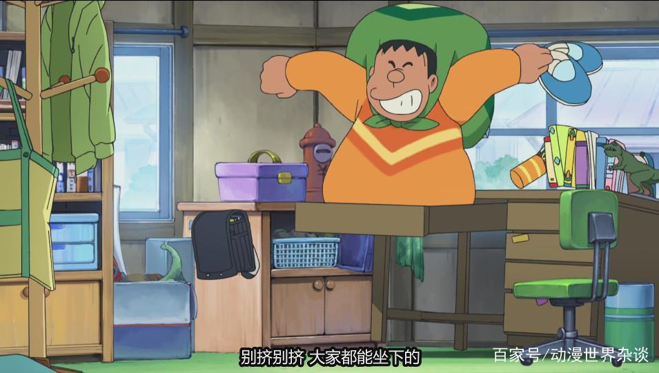 多啦A梦：机器猫的这些经典道具随便有一个，睡觉都会乐醒