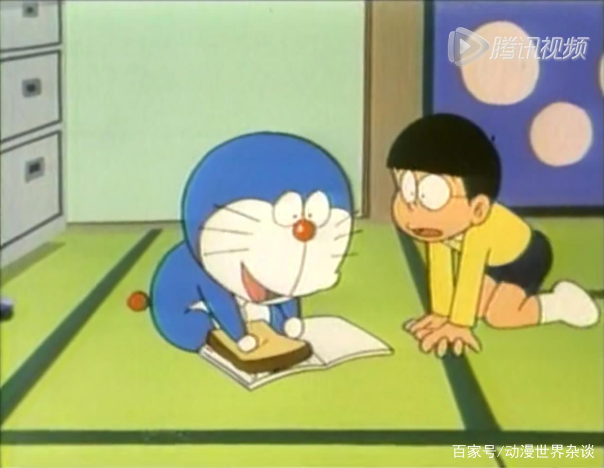 多啦A梦：机器猫的这些经典道具随便有一个，睡觉都会乐醒
