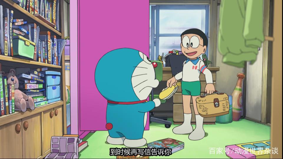 多啦A梦：机器猫的这些经典道具随便有一个，睡觉都会乐醒