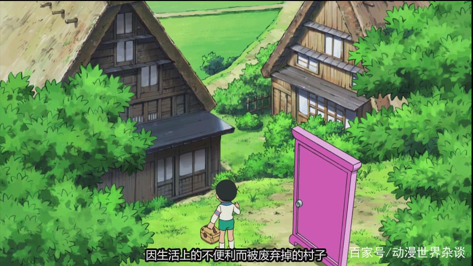 多啦A梦：机器猫的这些经典道具随便有一个，睡觉都会乐醒