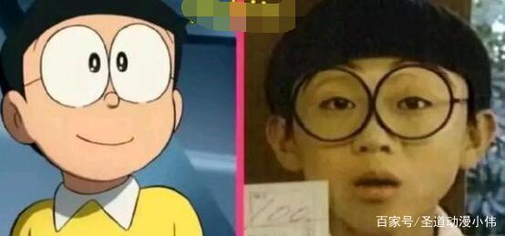 哆啦A梦：这种真人版完全是毁童年啊！我是不承认这样的小叮当