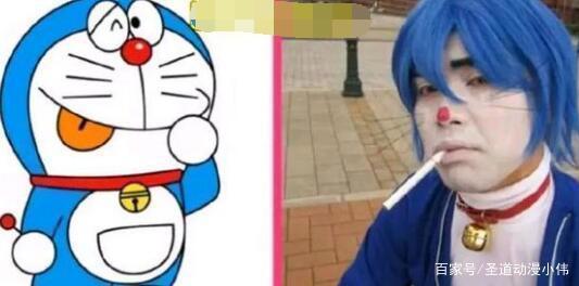 哆啦A梦：这种真人版完全是毁童年啊！我是不承认这样的小叮当