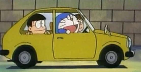 哆啦A梦：最经典的3个穿帮画面，小叮当戏精附体，长大后才发现