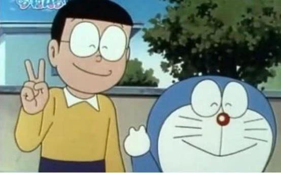 哆啦A梦：最经典的3个穿帮画面，小叮当戏精附体，长大后才发现