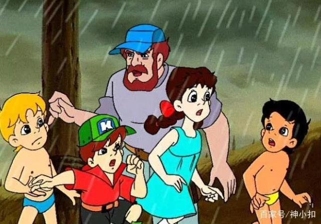 全球十佳动漫片，几代人童年的回忆，你看过几部呢？