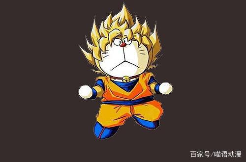 哆啦A梦：小叮当“大变身”，旋涡叮当有点傻，路飞叮当有点呆！