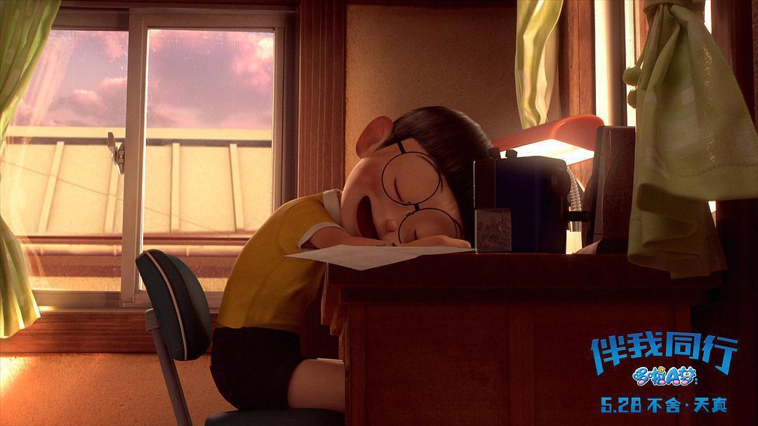 哆啦A梦：小叮当每集都说的台词，长大后在看，却让无数网友泪目