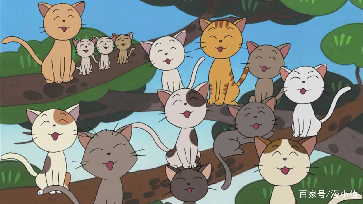 小新家要还贷款，小叮当要培养大雄，丸子：我是最幸福的动漫主角