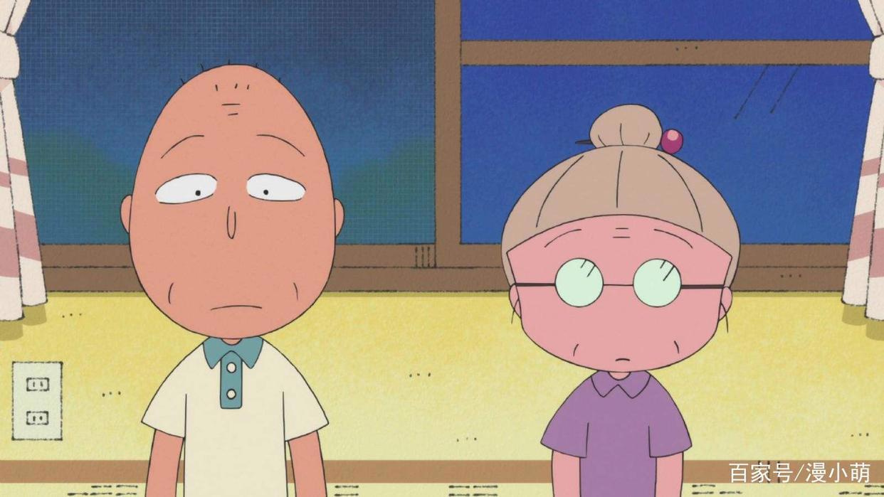 小新家要还贷款，小叮当要培养大雄，丸子：我是最幸福的动漫主角