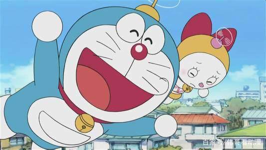 哆啦A梦：为什么小叮当没有耳朵？答案就在作者的设计原型中！