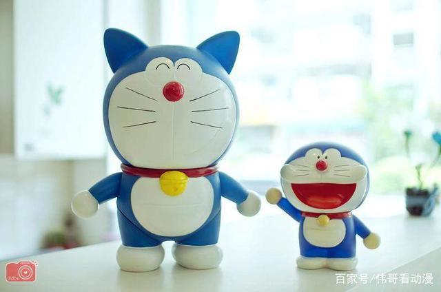 哆啦A梦：为什么小叮当没有耳朵？答案就在作者的设计原型中！