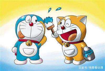 哆啦A梦：为什么小叮当没有耳朵？答案就在作者的设计原型中！