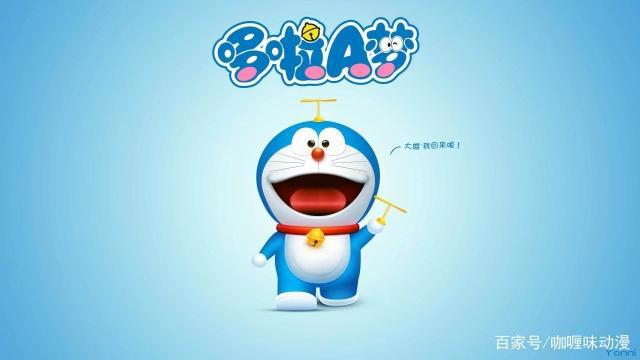 哆啦A梦：80后记忆，曾经以为小超人帕门是大雄儿子，想想都可笑