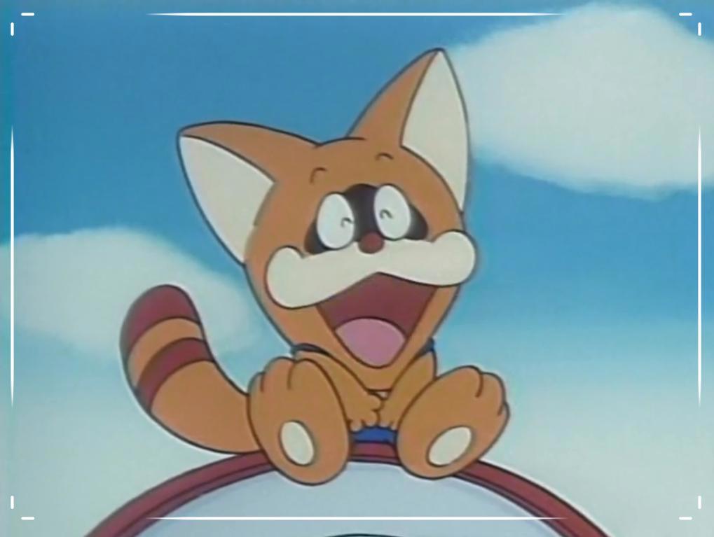 不要再叫哆啦A梦“叮当猫”了，叮当猫是另一只猫