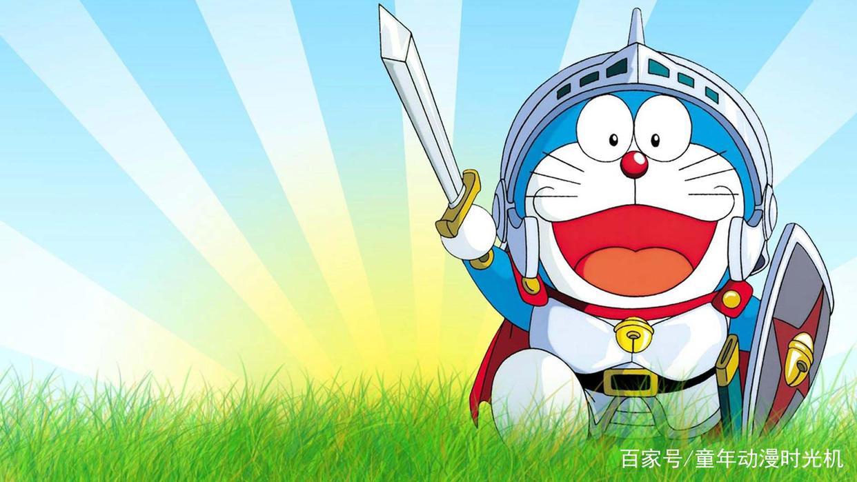 可爱的《哆啦A梦》，长不大的大熊和小叮当，还能陪伴我们多久？