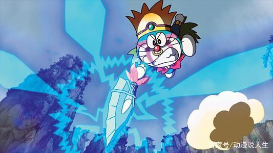 《哆啦A梦》:留住少年的欢笑，生活中的小叮当，让我们无所畏惧！