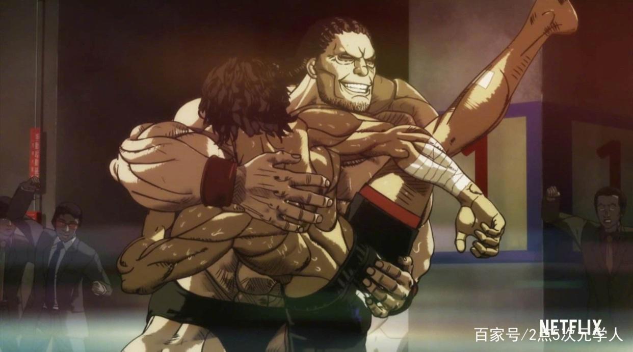 7月新番里这部作品拳拳到肉，酸爽的难以置信