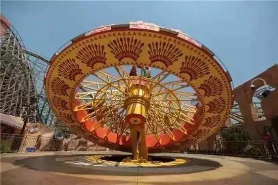 99元嗨玩一整天！成都欢乐谷9周年生日庆典倒计时！