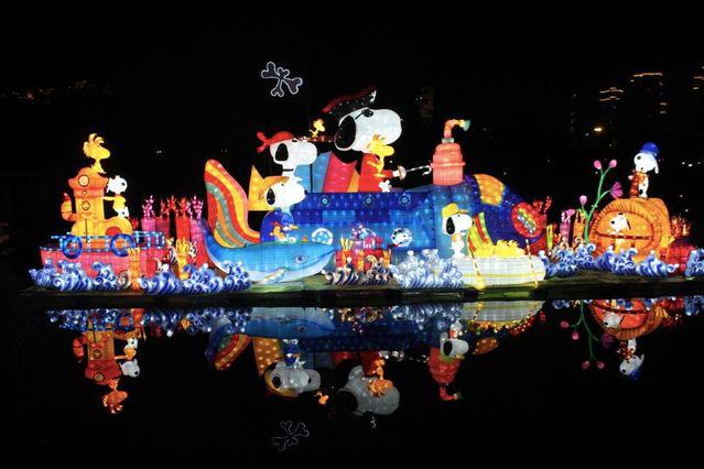 99元嗨玩一整天！成都欢乐谷9周年生日庆典倒计时！