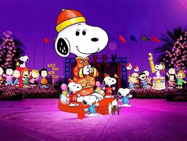 99元嗨玩一整天！成都欢乐谷9周年生日庆典倒计时！