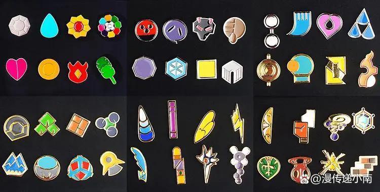 宝可梦杂谈：原来宝可梦道馆不止有八个，那些关于道馆的冷知识