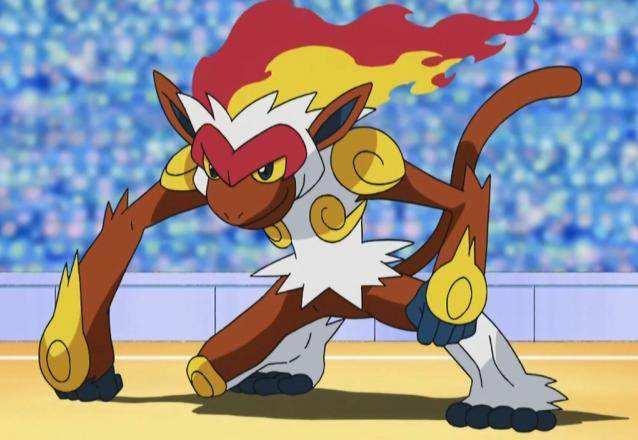 烈焰猴作为DP主力，为何我们在讨论小智决胜阵容时，会忽略掉他？