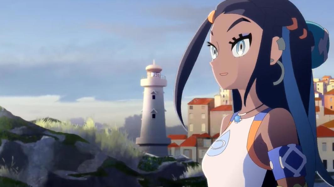 《宝可梦剑盾》官方动画播出，每月只出一集，真月季泡面番