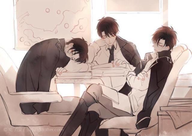 全职高手：如果这三人形影不离，叶修最皮，你能一眼认出喻文州吗