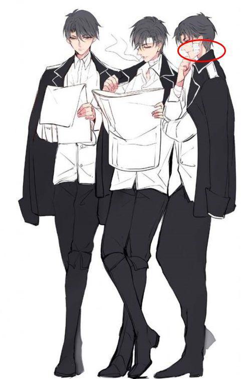 全职高手：如果这三人形影不离，叶修最皮，你能一眼认出喻文州吗