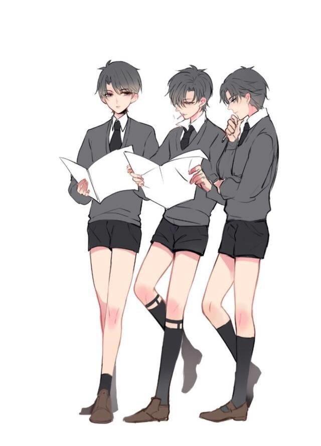 全职高手：如果这三人形影不离，叶修最皮，你能一眼认出喻文州吗