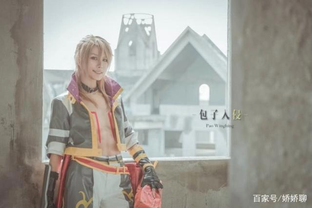 全职高手：9个神还原COS，网友：为老叶的后宫打call