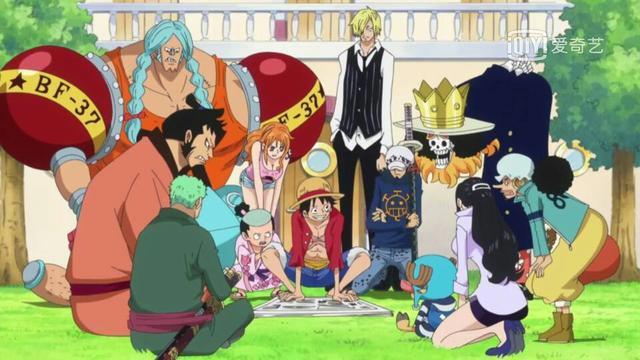 海贼王：联盟才是王道，新时代不适合单干，四皇都开始联盟