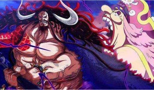 海贼王：联盟才是王道，新时代不适合单干，四皇都开始联盟