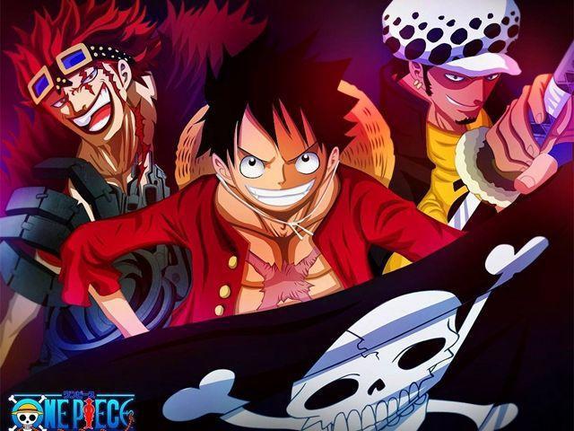 海贼王：联盟才是王道，新时代不适合单干，四皇都开始联盟