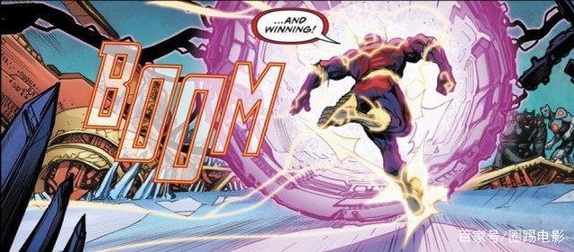 蝙蝠侠带上氪石手套迎战超人装甲军团，正义联盟的绝地大反击