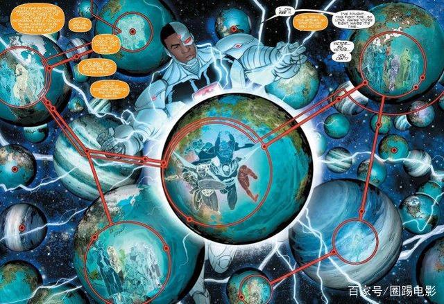 蝙蝠侠带上氪石手套迎战超人装甲军团，正义联盟的绝地大反击