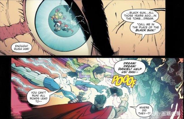 蝙蝠侠带上氪石手套迎战超人装甲军团，正义联盟的绝地大反击