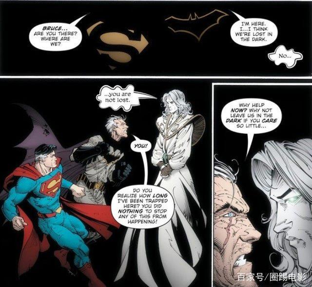 蝙蝠侠带上氪石手套迎战超人装甲军团，正义联盟的绝地大反击