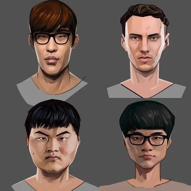 LOL：拳头推出动漫版UZI，人物建模300斤，暗夜猎手形象崩塌