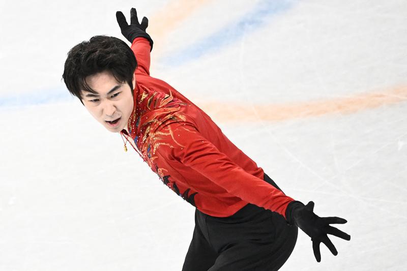 金博洋哭了，羽生结弦4A失败……“挑战者联盟”诠释体育的本真