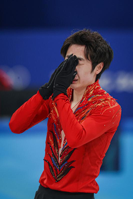 金博洋哭了，羽生结弦4A失败……“挑战者联盟”诠释体育的本真