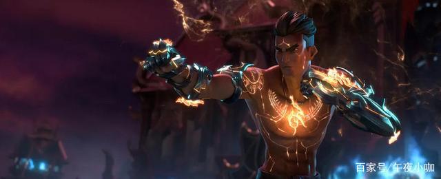 泰国神级动画《暹罗决九神战甲》将上映泰拳动画电影掀观影狂潮