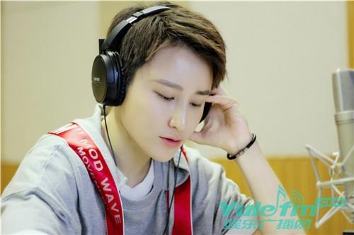 蒋璐霞献声《暹罗决》首次动漫配音“声”临其境