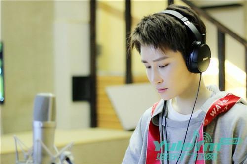 蒋璐霞献声《暹罗决》首次动漫配音“声”临其境