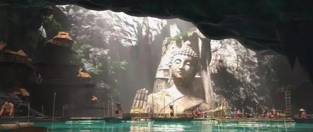 它被誉为“泰国动画之光”，影评人称十个《大圣归来》也配不上！