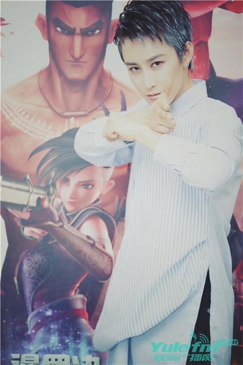 《暹罗决·九神战甲》已上映蒋璐霞化身美艳女海盗霸气来袭