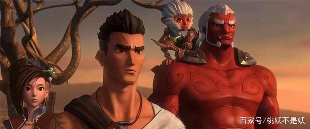 宽恕也是一种燃！《暹罗决：九神战甲》这才是英雄该有的样子