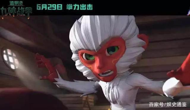 超燃超热血！比《天才枪手》还现象级的泰国爆款动画电影定档了！