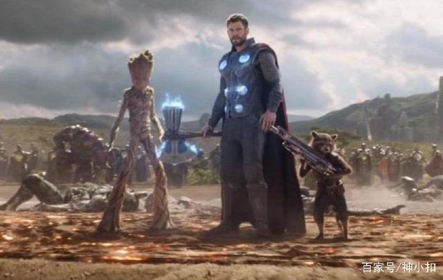 泰国动漫《九神战甲》打败好莱坞大片，成为票房冠军！